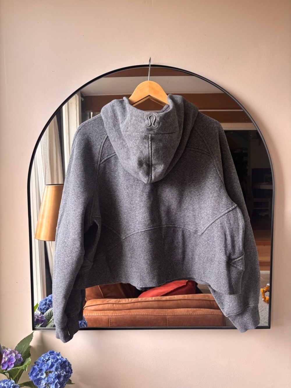 LULULEMON | oversized full zip scuba | size xl/xxl - Picture 4 of 5